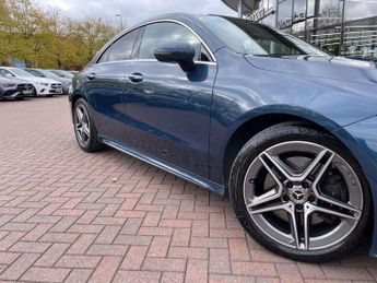 Mercedes-Benz CLA CLA 200 AMG Line Premium Plus 4dr Tip Auto
