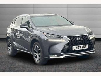 Lexus NX 300h 2.5 F-Sport 5dr CVT