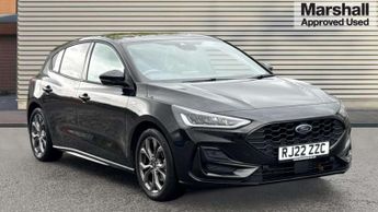 Ford Focus 1.0 EcoBoost ST-Line 5dr