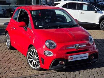 Abarth 595 1.4 T-Jet 145 3dr