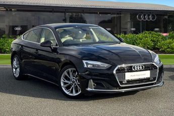 Audi A5 35 TDI Sport 5dr S Tronic