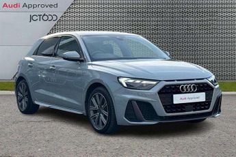 Audi A1 30 TFSI 110 S Line 5dr [Tech Pack Pro]