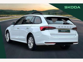 Skoda Octavia Estate 1.5 TSI e-TEC SE Technology 5dr DSG