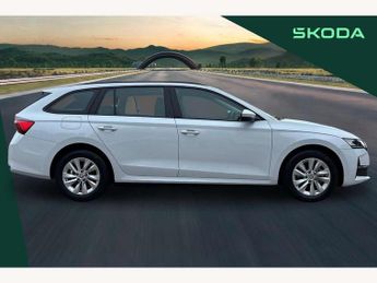 Skoda Octavia Estate 1.5 TSI e-TEC SE Technology 5dr DSG