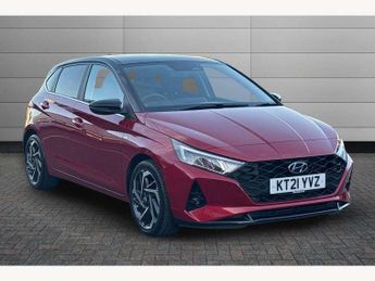 Hyundai I20 1.0T GDi 48V MHD Ultimate 5dr