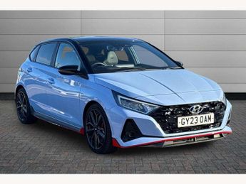 Hyundai I20 1.6T GDi N 5dr