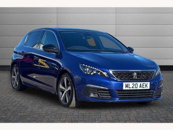Peugeot 308 1.2 PureTech 130 GT Line 5dr