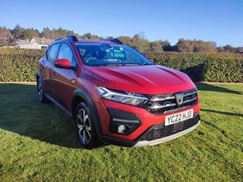 Dacia Sandero 1.0 TCe Prestige 5dr