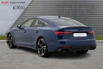 Audi A5 Sportback 40 TFSI 204 Black Edition 5dr S Tronic
