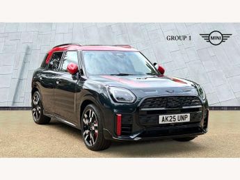 MINI Countryman 2.0 John Cooper Works ALL4 5dr Auto