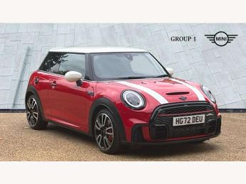 MINI John Cooper Works 2.0 John Cooper Works 3dr Auto
