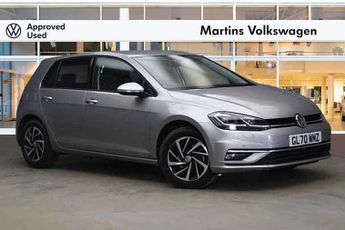 Volkswagen Golf 1.5 TSI EVO 150 Match Edition 5dr DSG