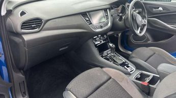 Vauxhall Grandland X 1.2 Turbo Sport Nav 5dr Auto [8 Speed]