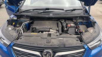 Vauxhall Grandland X 1.2 Turbo Sport Nav 5dr Auto [8 Speed]