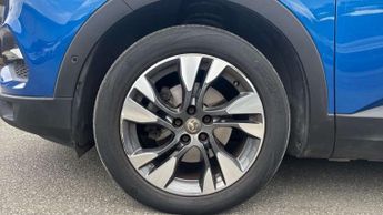 Vauxhall Grandland X 1.2 Turbo Sport Nav 5dr Auto [8 Speed]