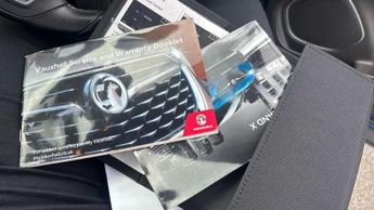 Vauxhall Grandland X 1.2 Turbo Sport Nav 5dr Auto [8 Speed]