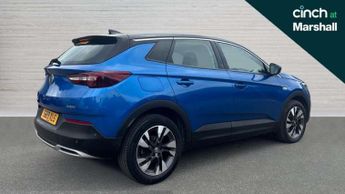 Vauxhall Grandland X 1.2 Turbo Sport Nav 5dr Auto [8 Speed]