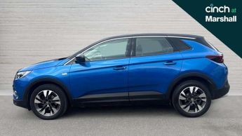 Vauxhall Grandland X 1.2 Turbo Sport Nav 5dr Auto [8 Speed]