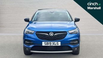 Vauxhall Grandland X 1.2 Turbo Sport Nav 5dr Auto [8 Speed]