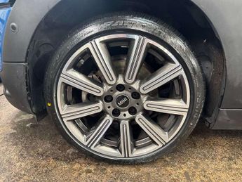 MINI Clubman 1.5 Cooper Exclusive 6dr Auto