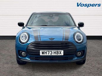 MINI Clubman 1.5 Cooper Exclusive 6dr Auto