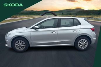 Skoda Fabia 1.0 TSI 116 SE Comfort 5dr DSG