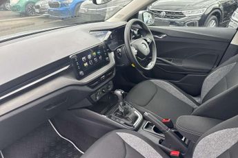 Skoda Fabia 1.0 TSI 116 SE Comfort 5dr DSG