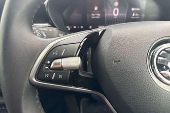 Skoda Fabia 1.0 TSI 116 SE Comfort 5dr DSG