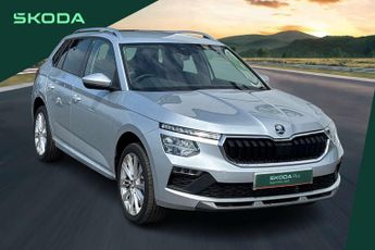 Skoda Kamiq 1.0 TSI SE L 5dr DSG