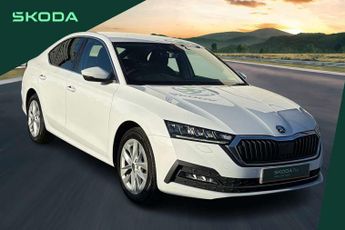 Skoda Octavia 1.5 TSI e-TEC SE L 5dr DSG