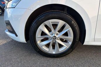 Skoda Octavia 1.5 TSI e-TEC SE L 5dr DSG