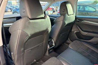 Skoda Octavia 1.5 TSI e-TEC SE L 5dr DSG