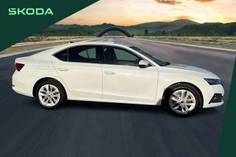 Skoda Octavia 1.5 TSI e-TEC SE L 5dr DSG