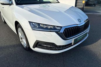 Skoda Octavia 1.5 TSI e-TEC SE L 5dr DSG
