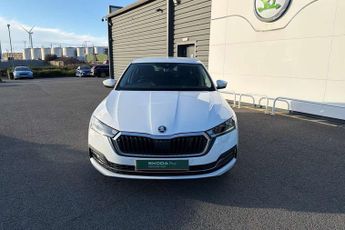 Skoda Octavia 1.5 TSI e-TEC SE L 5dr DSG