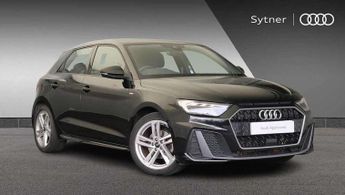 Audi A1 30 TFSI 110 S Line 5dr