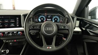 Audi A1 35 TFSI S Line 5dr S Tronic