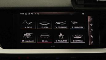 Audi A3 35 TFSI Black Edition 5dr S Tronic