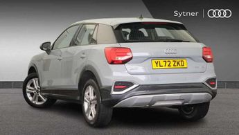 Audi Q2 35 TFSI Sport 5dr S Tronic