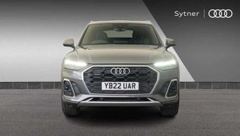 Audi Q5 45 TFSI Quattro S Line 5dr S Tronic