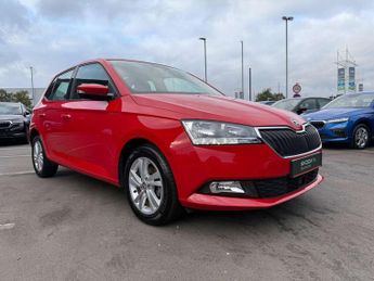 Skoda Fabia 1.0 MPI 75 SE 5dr