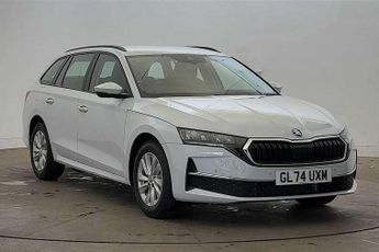 Skoda Octavia 1.5 TSI e-TEC SE Technology 5dr DSG