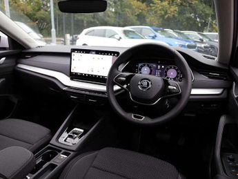 Skoda Octavia Estate 1.5 TSI e-TEC SE Technology 5dr DSG