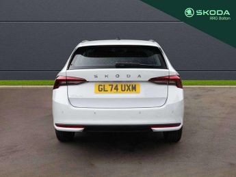 Skoda Octavia Estate 1.5 TSI e-TEC SE Technology 5dr DSG