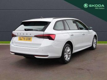Skoda Octavia Estate 1.5 TSI e-TEC SE Technology 5dr DSG
