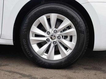 Skoda Octavia Estate 1.5 TSI e-TEC SE Technology 5dr DSG