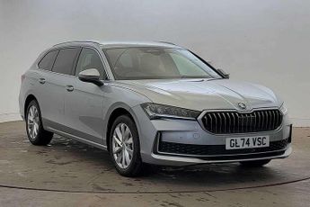 Skoda Superb 1.5 TSI e-TEC SE Technology 5dr DSG