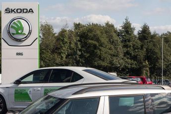 Skoda Superb Estate 1.5 TSI e-TEC SE Technology 5dr DSG