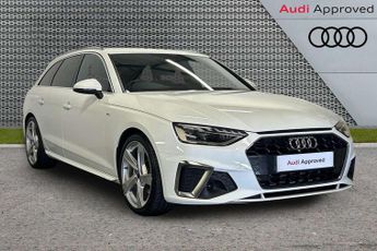 Audi A4 35 TFSI S Line 5dr S Tronic