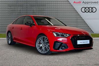 Audi S4 S4 TDI 341 Quattro Vorsprung 4dr Tiptronic